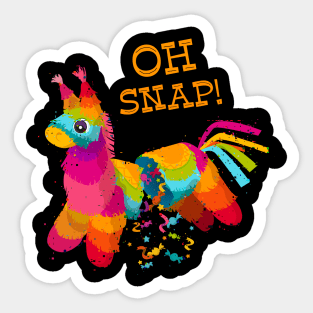 Party Piñata Sticker